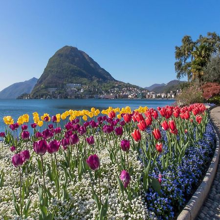 Love Of Lugano - Happy Rentals Kültér fotó