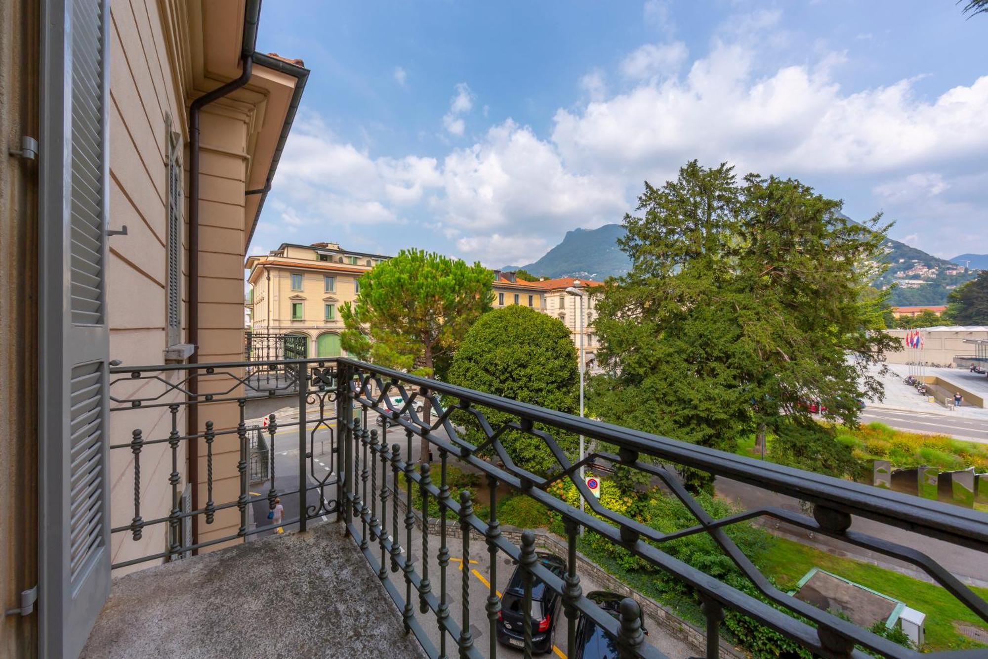Love Of Lugano - Happy Rentals Kültér fotó